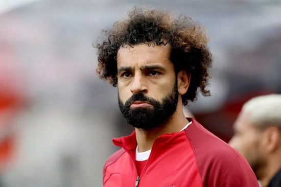 Mo Salah fires warning to his Liverpool team-mates ahead of Burnley test