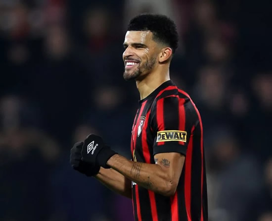 Tottenham looking at Dominic Solanke to add to their attacking firepower