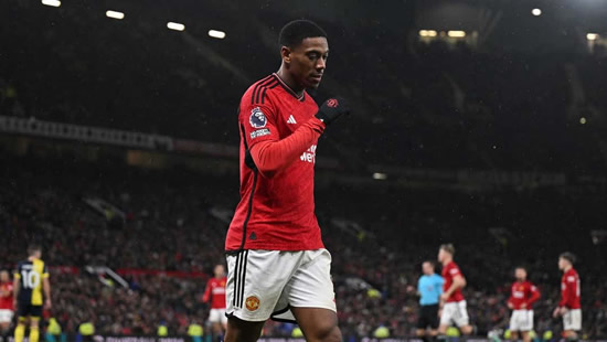 Transfer news & rumours LIVE: Inter plotting January move for Man Utd flop Anthony Martial