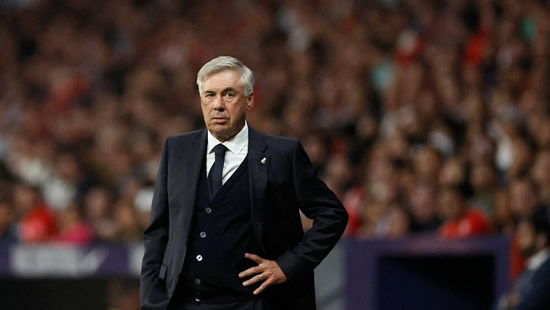 Real Madrid confirm Carlo Ancelotti contract extension