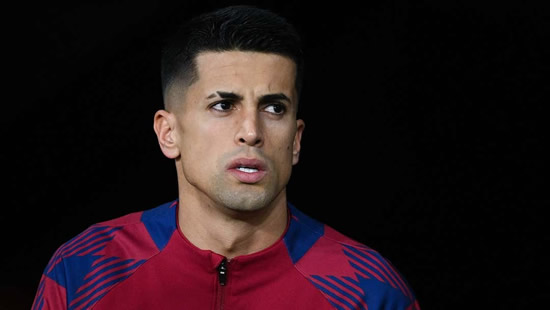 Transfer news & rumours LIVE: Barcelona hoping to sign Joao Cancelo permanently from Man City with ambitious Alejandro Balde swap deal