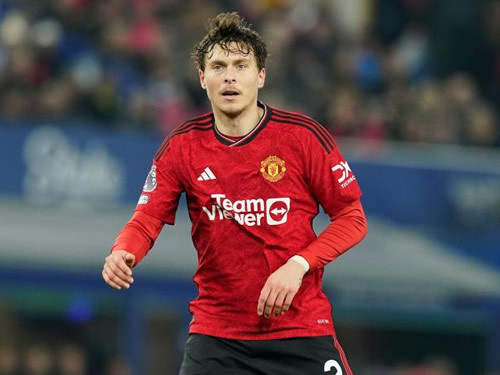 LOF TO SEE IT Man Utd to extend two more stars’ contracts after confirming to Lindelof they have triggered clause to keep him at club