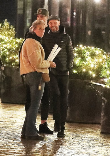 COUNTDOWN FROM TEN Ten Hag enjoys New Year’s Eve dinner with wife Bianca and family as Man Utd boss looks to get back on track in 2024