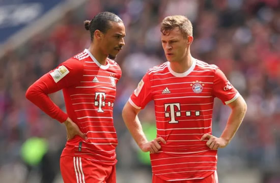 Liverpool and Man United leading race for major Bayern Munich star with 367 appearances for German giants