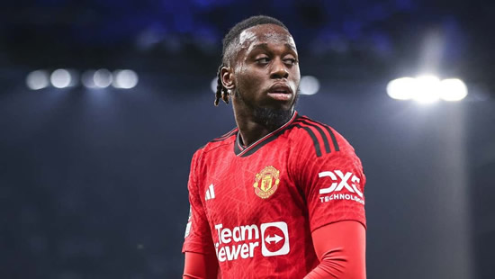 Man Utd make big Aaron Wan-Bissaka call! Red Devils trigger one-year extension on defender's contract amid uncertainty surrounding his future