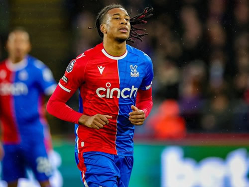 PICK UP THE MIC Man Utd chase transfer for Crystal Palace star Michael Olise as Sir Jim Ratcliffe prepares summer overhaul