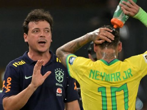Sources: Brazil fire interim coach Diniz after Ancelotti's snub