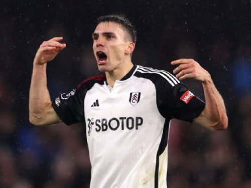 Bayern could lose out on Fulham's Palhinha again