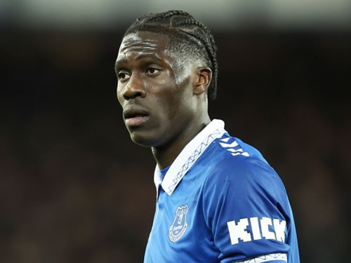 MIK'S MAD MOVE Arsenal ‘make transfer approach for Everton star Amadou Onana’ but could have to cough up huge fee to land midfielder