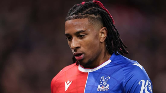 Man Utd eye sensational move for Michael Olise involving Aaron Wan-Bissaka swap deal as Liverpool join race for highly-rated Crystal Palace winger
