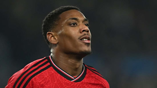 Transfer news & rumours LIVE: Anthony Martial finally set to leave Man Utd with Fenerbahce closing in on £7m deal