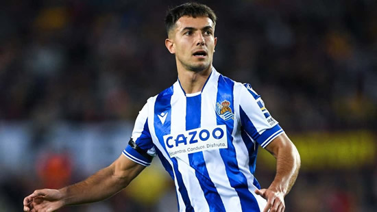 Transfer news & rumours LIVE: Arsenal ready to trigger Real Sociedad midfielder Martin Zubimendi's €60 million release clause
