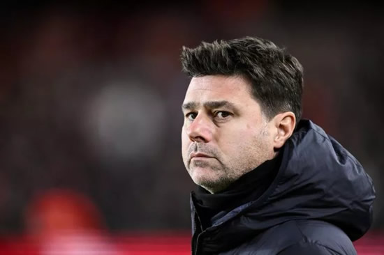Mauricio Pochettino comments on links with £100m Premier League striker