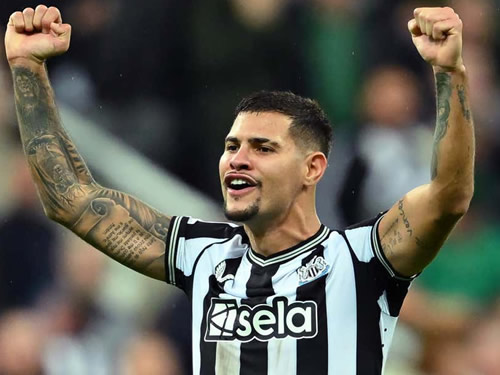 Transfer news & rumours LIVE: Liverpool line up surprise move for Newcastle United talisman Bruno Guimaraes