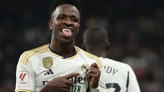 Transfer news & rumours LIVE: Real Madrid willing to sell Vinicius Jr to Man Utd to fund Kylian Mbappe transfer