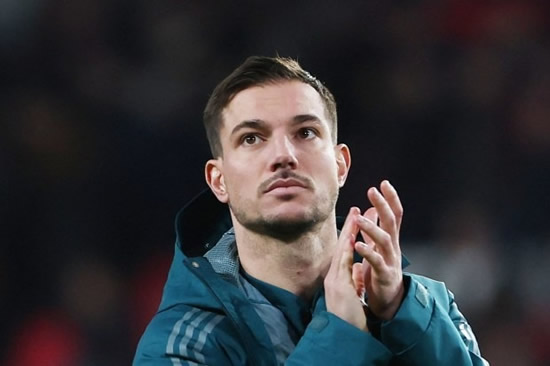 CED AND DONE Forgotten Arsenal star Cedric Soares handed Emirates escape route with transfer agreement ‘edging closer’