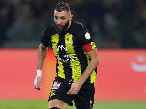 Transfer news & rumours LIVE: Arsenal rival Chelsea in ambitious loan move for Al-Ittihad's ex-Real Madrid star Karim Benzema