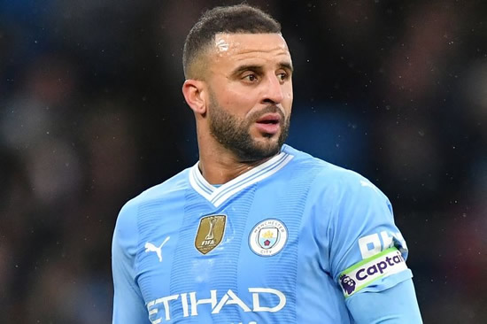 Kyle Walker's meets with Lauryn Goodman were 'very quick, no feeling', says footballer's pal