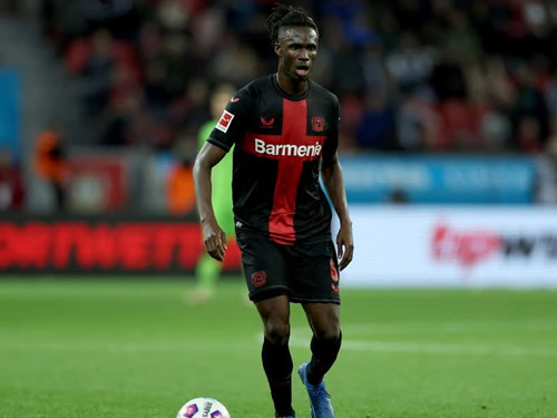 Transfer news & rumours LIVE: Man Utd target Bayer Leverkusen's Odilon Kossounou