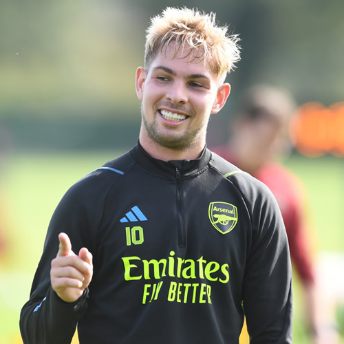 TOP ROWE Emile Smith Rowe lined up for Premier League loan transfer switch after falling down pecking order