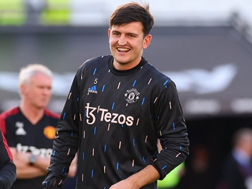 Man Utd will listen to Maguire offers