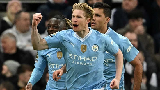 Transfer news & rumours LIVE: Man City to offer Kevin De Bruyne new deal amid Saudi interest