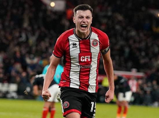 ITALIAN JOB Sheffield United ready to flog defender Anel Ahmedhodzic to Napoli and replace him with forgotten Everton star