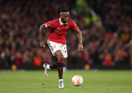 Premier League club showing interest in signing Aaron Wan-Bissaka