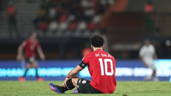 Mohamed Salah leaving AFCON to rehab injury with Liverpool