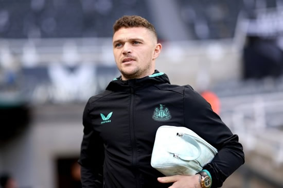 LOONEY TOON Newcastle fans fume ‘you WHAT?’ after finding out Kieran Trippier’s ‘mad’ price tag amid Bayern Munich transfer interest