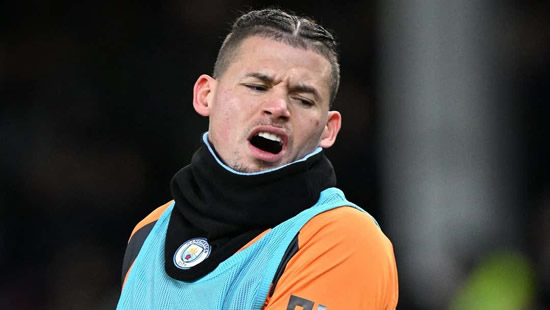Clean slate for Kalvin Phillips! West Ham agree loan transfer for Man City outcast with Juventus set to miss out