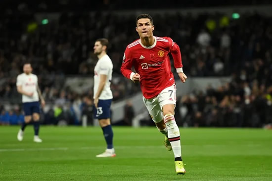 Manchester United star set for Saudi exit – with Cristiano Ronaldo involved