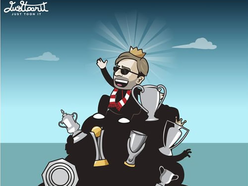 7M Daily Laugh - Klopp leaves Liverpool at the end of the season