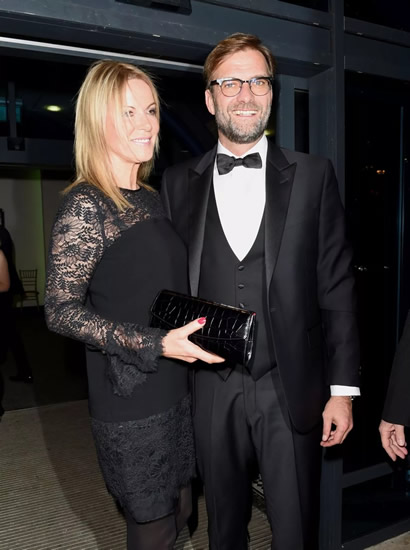 Inside Jurgen Klopp's family life – divorce, becoming grandad and vow to new wife