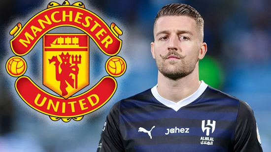Man Utd failed in £85million transfer attempt, claims ex-sporting director of UCL club