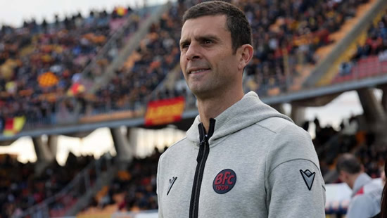 Barcelona's next manager? Thiago Motta responds to speculation he could replace Xavi at Camp Nou