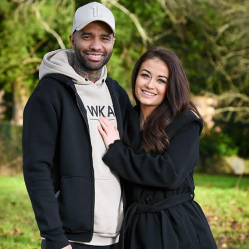 GIVEN THE BOOT Skint ex-Prem ace Jermaine Pennant will be kicked out of his home in days after splitting from TV star Jess Impiazzi