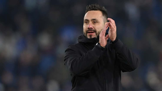 Transfer news & rumours LIVE: Roberto De Zerbi the early favourite to replace Xavi at Barcelona