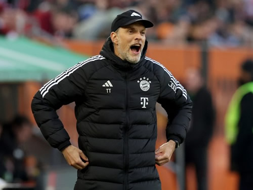 'NO RESPECT' Thomas Tuchel hints at next job after Bayern Munich as furious fans say ‘get him out of the club’