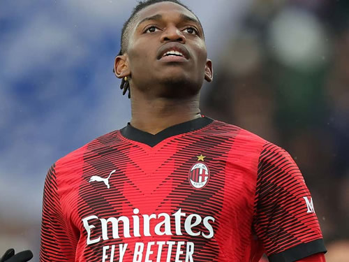 Transfer news & rumours LIVE: Newcastle ready to do battle with PSG for Milan talisman Rafael Leao
