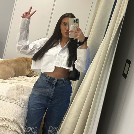 MAKING HER MARC Marcus Rashford’s ex girlfriend Lucia Loi is ‘thriving’ since split with exciting new business and England WAG support