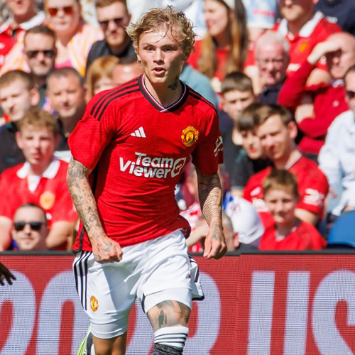 ERIK'S EPIC FAIL ‘Terrible decision’ – Man Utd fans fume as Ten Hag sells highly-rated wonderkid in permanent transfer
