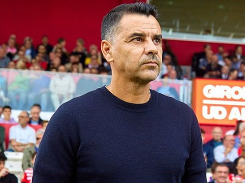Bayern Munich and Liverpool readying move for Girona coach Michel