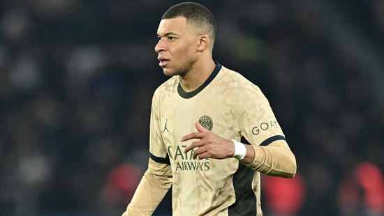 Kylian Mbappe picks Real Madrid! France star finally makes decision on his future as he snubs PSG in gigantic transfer call