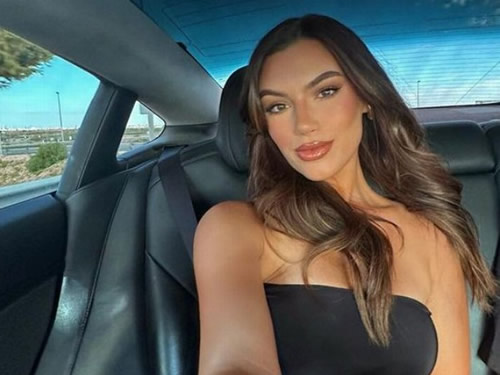 Meet the Premier League's newest WAGs – from Aussie stunner to model with huge following