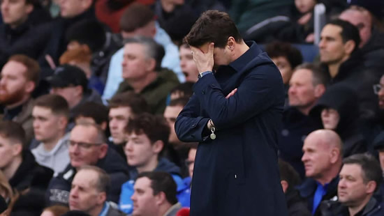 'No one can be safe' - Mauricio Pochettino takes responsibility for Chelsea's humiliation against Wolves & admits his way is 'not working' amid mounting speculation over his position