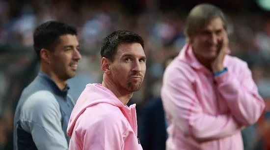 'Refund!' – Lionel Messi missed friendly sees Hong Kong government release statement