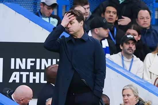 Chelsea may not sack Mauricio Pochettino because of strict Premier League rules