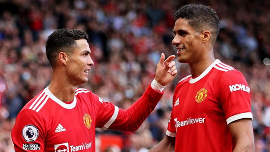 Cristiano Ronaldo reunion? Raphael Varane offered mega-deal by Saudi Pro League side Al-Nassr after becoming disillusioned at Man Utd