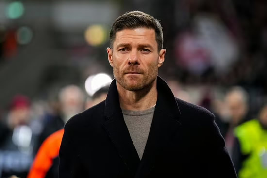 Liverpool 'contact Xabi Alonso' as Reds make first move to land Jurgen Klopp successor
